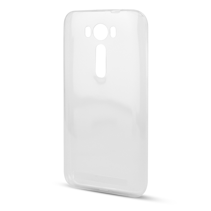 AREA Custodia cover per Asus Zenfone 2 Laser Area trasparente